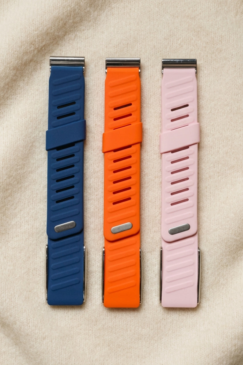 WHOOP Silicone Band - Pink